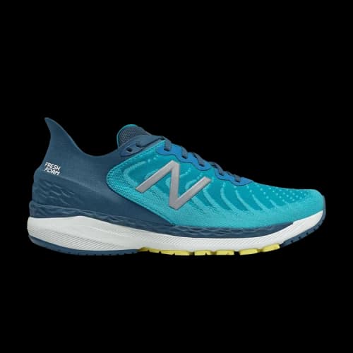 New Balance Fresh Foam 860v11 2E Wide 'Wave Blue'