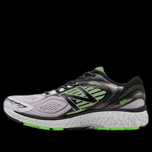New Balance 860 V7 'Black Grey'