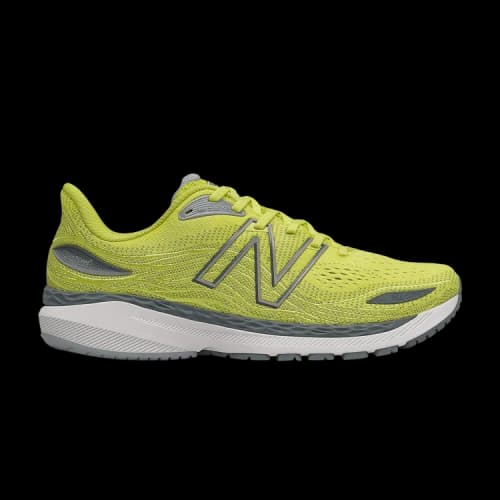 New Balance Fresh Foam X 860v12 2E Wide 'Sulphur Yellow'