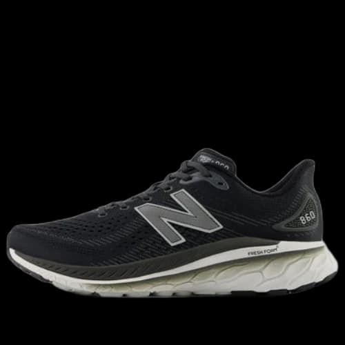 New Balance Fresh Foam X 860 V13 Shoes 'Black Grey'