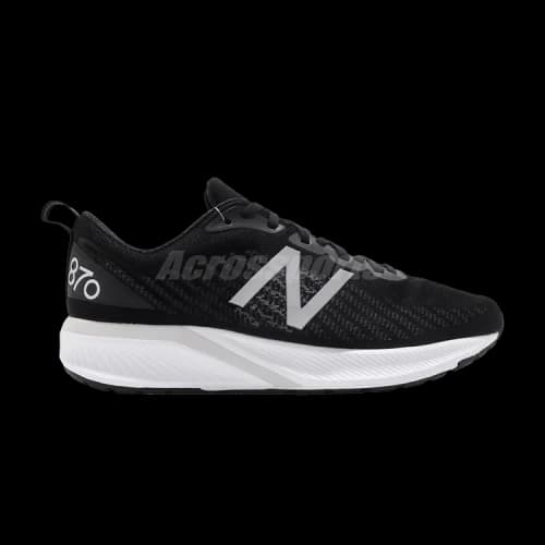 New Balance 870 Wide 'Black Grey'