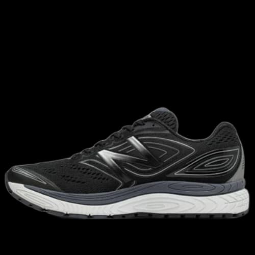 New Balance 880 Series v7 Shock Absorption Non-Slip Wear-resistant Low Tops Casual Black