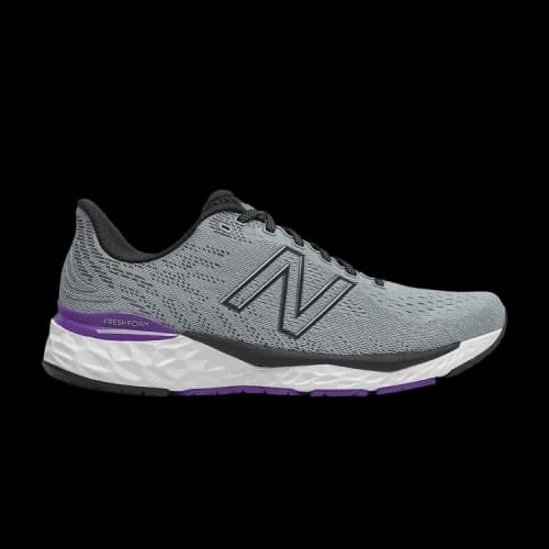 New Balance Fresh Foam 880v11 B Wide 'Light Slate Deep Violet'