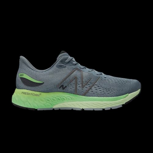 New Balance Fresh Foam X 880v12 2A Wide 'Ocean Grey Vibrant Spring'