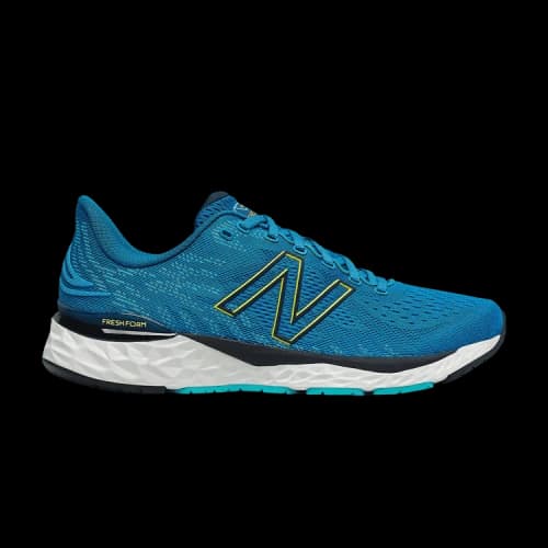 New Balance Fresh Foam 880v11 2E Wide 'Wave Blue'