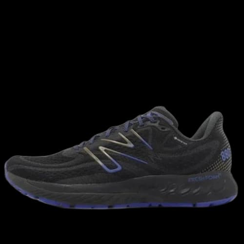 New Balance Fresh Foam X 880 v13 Gore-Tex 'Black Blue'