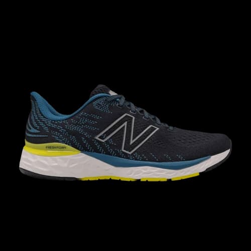 New Balance Fresh Foam 880v11 2E Wide 'Eclipse Helium'