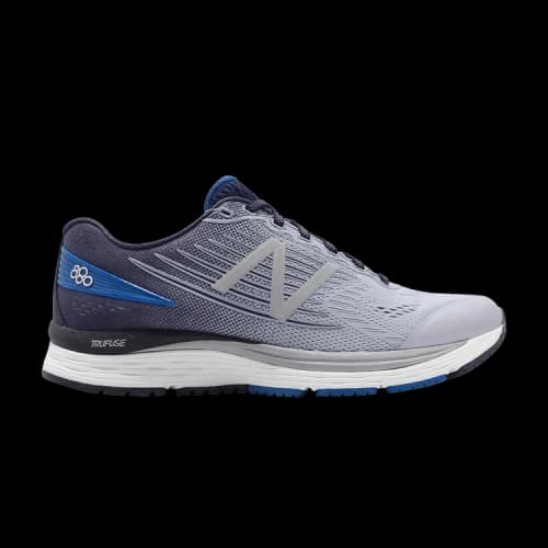 New Balance 880 Wide 4E Grey Blue'