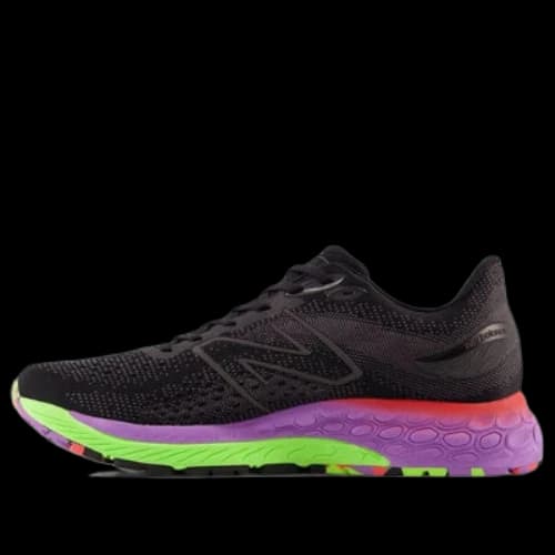 New Balance 880 v12 Fresh Foam X 'Black Green Purple'