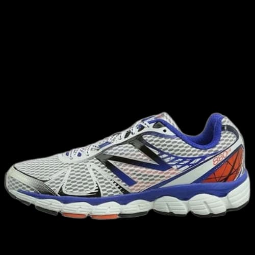 New Balance 880 V4 Low-Top White/Blue