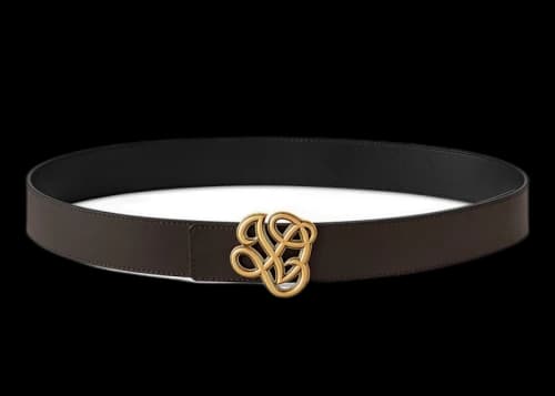 Louis Vuitton LV Dynasty 35mm Reversible Belt Brown/Black
