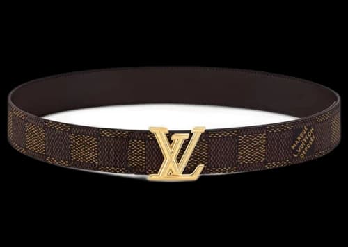 Louis Vuitton LV Must 40mm Reversible Belt Ebene
