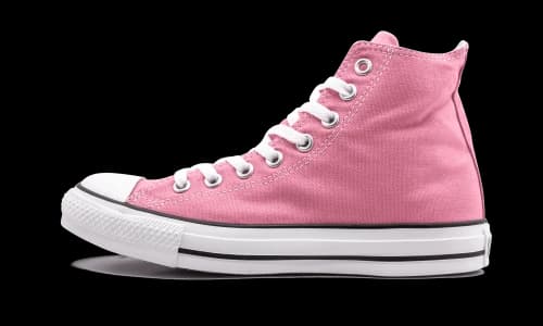 Converse Chuck Taylor All Star Hi Classic Pink