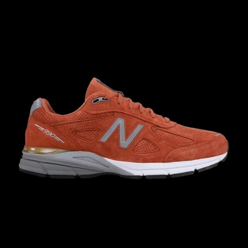 New Balance 990v4 Made in USA 'Jupiter'