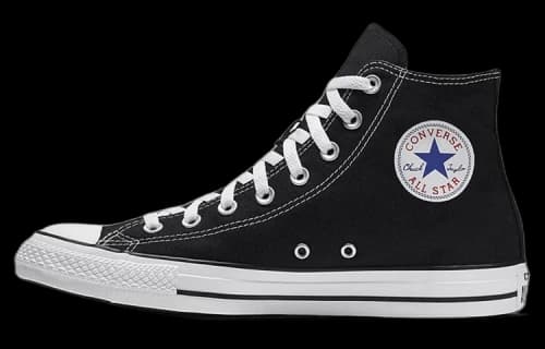 Converse Chuck Taylor All Star Hi 'Black'