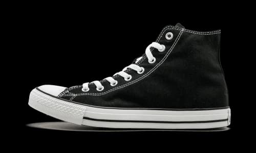 Converse Chuck Taylor All Star Hi Black