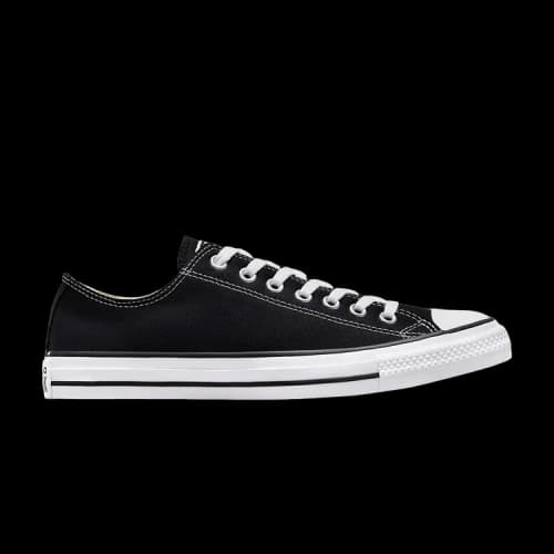 Converse Chuck Taylor All Star Low 'Black'