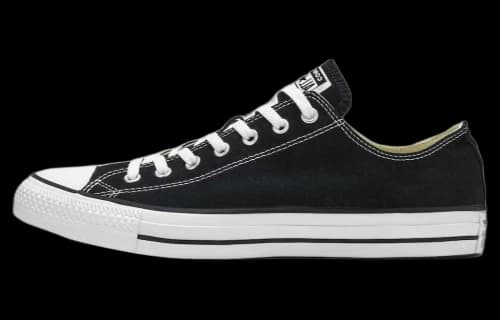 Converse Chuck Taylor All Star Low 'Black'