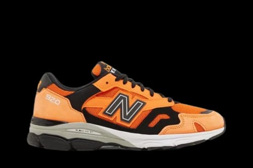 New Balance 920 Orange Black