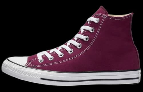 Converse Chuck Taylor All Star Canvas Hi 'Maroon'