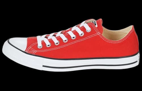 Converse Chuck Taylor All Star Ox Red