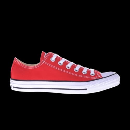 Converse Chuck Taylor All Star Ox Red