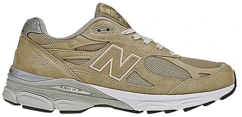 New Balance 990 Beige