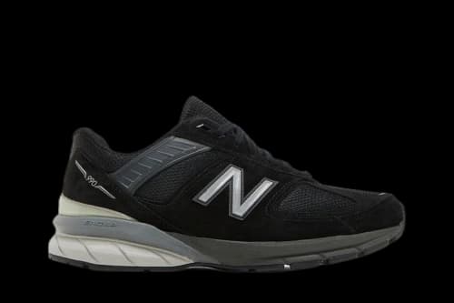 New Balance 990v5 Made In USA Extra Wide 'Black'