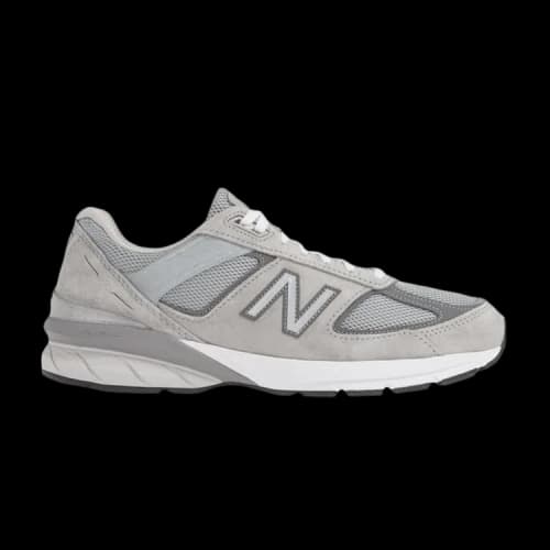New Balance 990v5 Made in USA 'Grey'