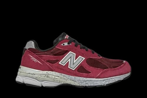 New Balance 990v3 Made In USA 'Burgundy'