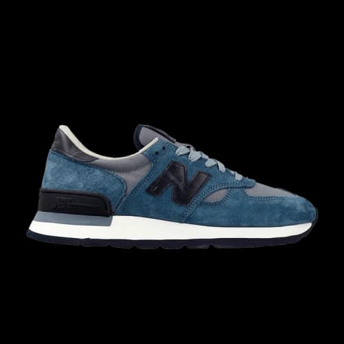 New Balance 990v1 Made In USA 'Blue Steel'