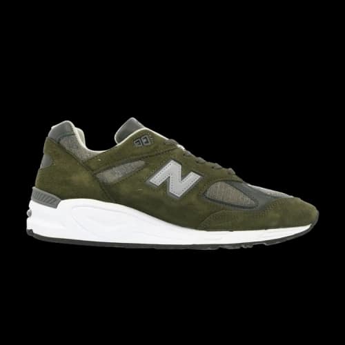 New Balance 990v2 Made in USA 'Age of Exploration'