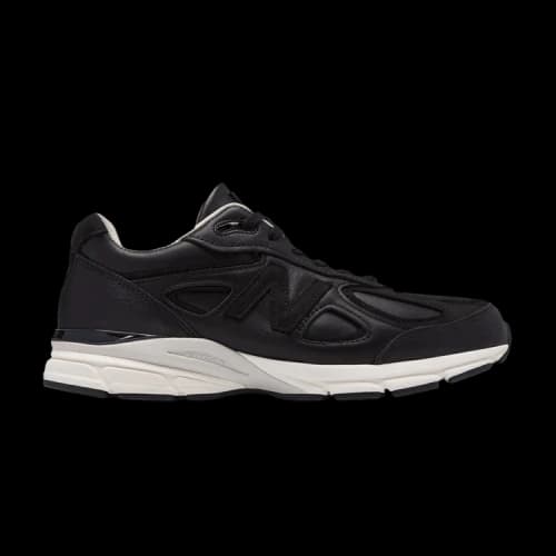 New Balance 990v4 Made In USA 'Black'