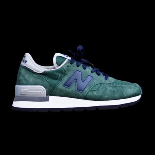 New Balance 990v1 Made In USA 'Green'