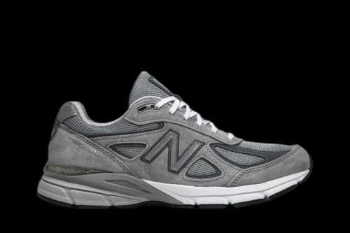 New Balance 990v4 Made In USA 2E Wide 'Castlerock'