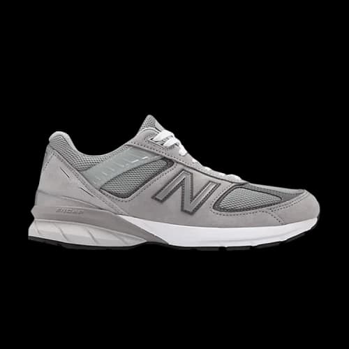 New Balance 990v5 Made in USA 'Grey'