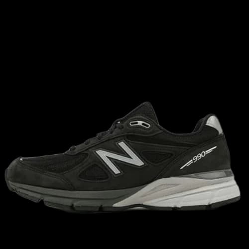 New Balance 990 v4 Black
