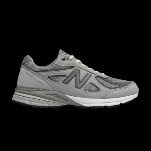 New Balance 990v4 Made in USA 'Grey'