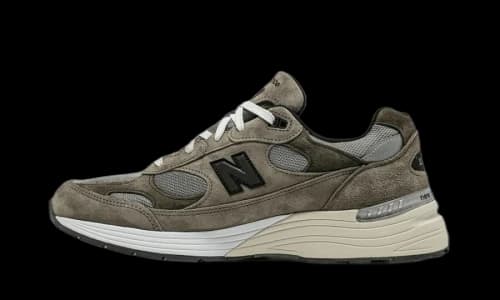 New Balance 992 JJJJound Grey