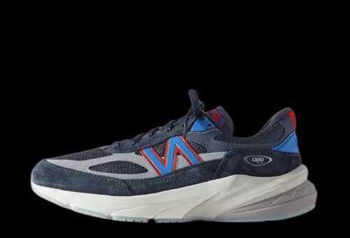 Ronnie Fieg x Madison Square Garden x 990v6 Made in USA 'New York Rangers'