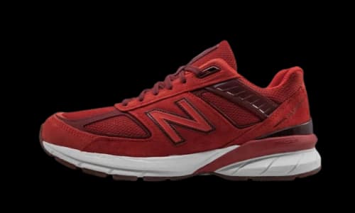 New Balance 990v5 Molten Lava