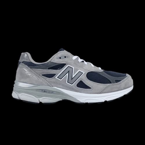 New Balance 990v3 Made In USA 'Grey Navy'