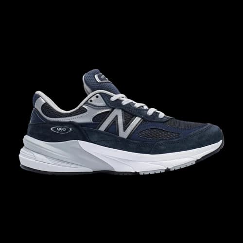 New Balance 990v6 Made in USA Wide 'Navy'