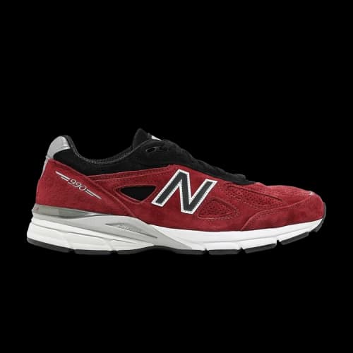 New Balance 990v4 Made in USA 'Burgundy'