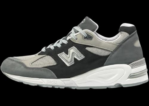New Balance 990v2 Silver Mink
