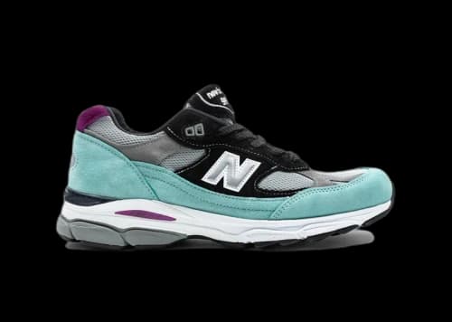 New Balance 991.9 Light Tidepool