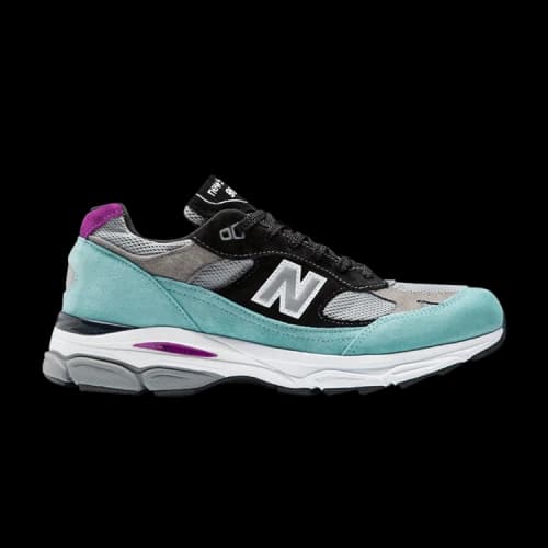 New Balance 991.9 Made in England 'Turquoise Grey'