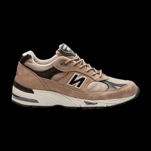 New Balance 991 Made in England 'Khaki Brown'