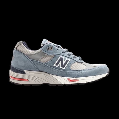 New Balance 991 Made in England 'Denim Rosso'