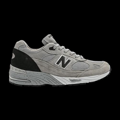 New Balance 991 Made in USA 'Grey Black Speckle'
